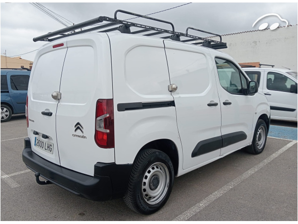 Citroen Berlingo Furgón  Van Blue HDi  12