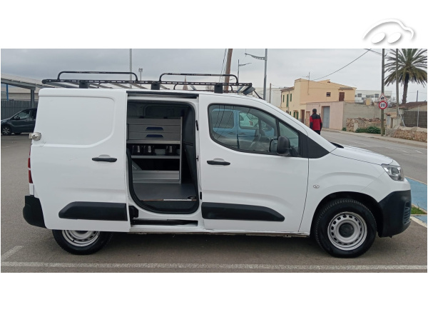 Citroen Berlingo Furgón  Van Blue HDi  6