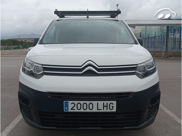 Citroen Berlingo Furgón  Van Blue HDi  10