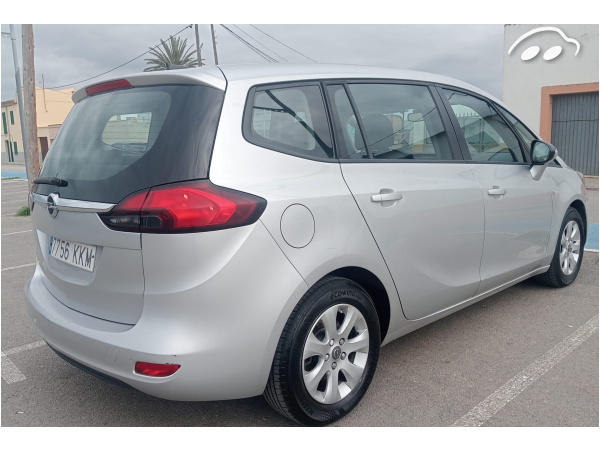 Opel Zafira 1.4 ( 7 plazas ) 9