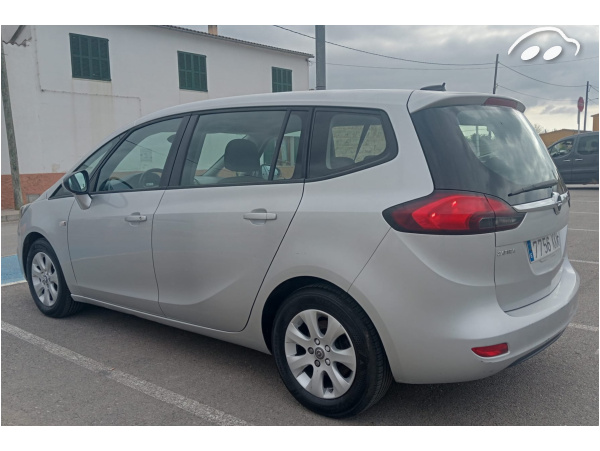 Opel Zafira 1.4 ( 7 plazas ) 12