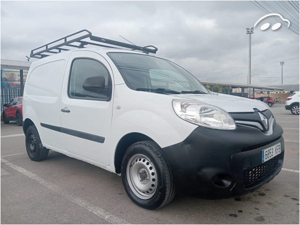 Renault Kangoo 1.5 Dci 1