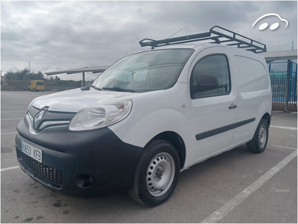 Renault Kangoo 1.5 Dci 3