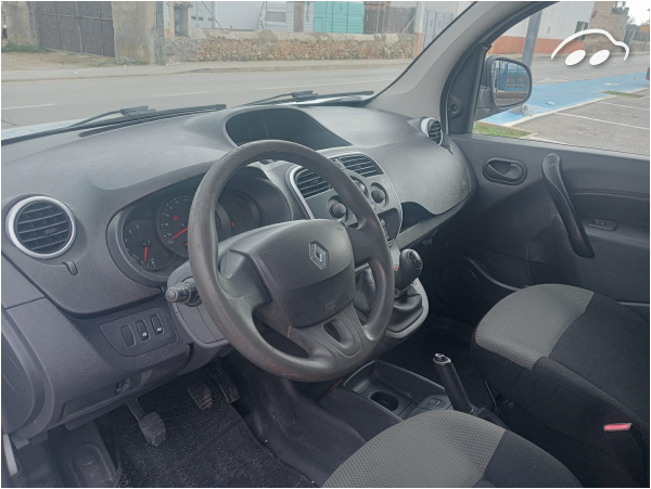 Renault Kangoo 1.5 Dci 2