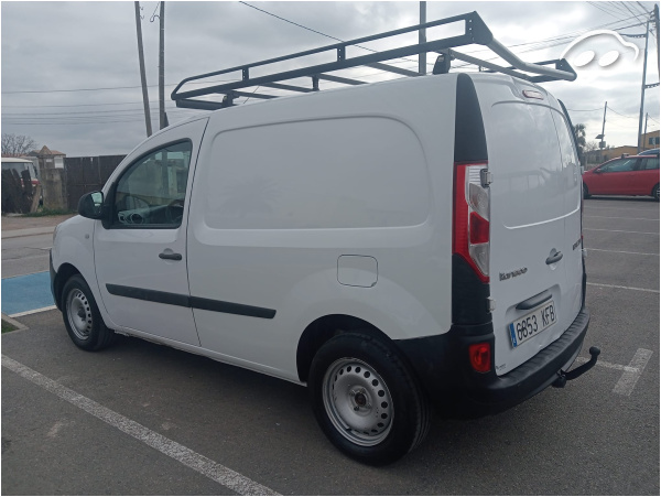 Renault Kangoo 1.5 Dci 4