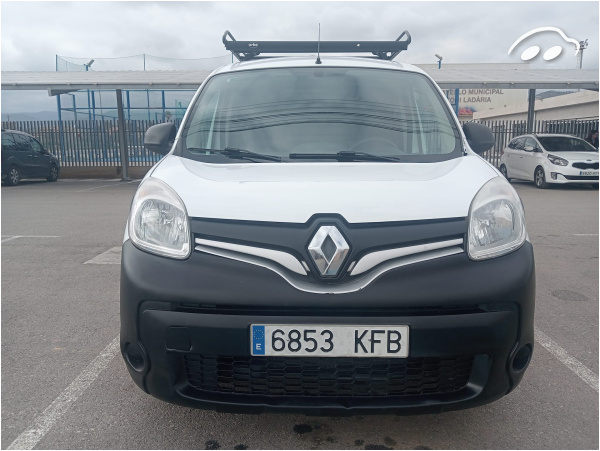 Renault Kangoo 1.5 Dci 7