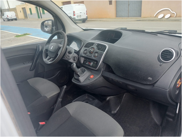 Renault Kangoo 1.5 Dci 6