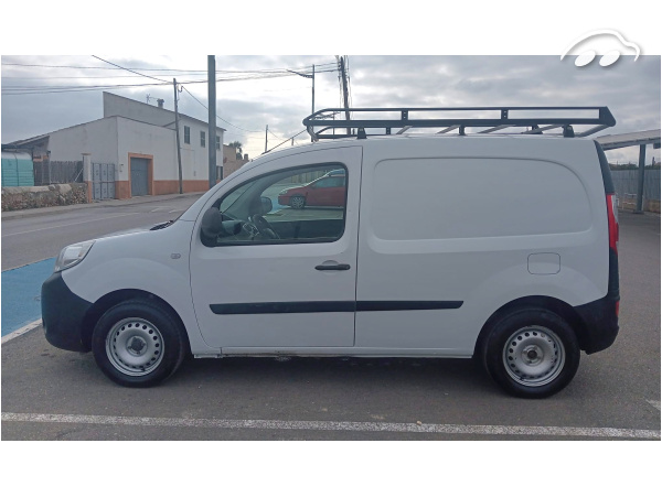 Renault Kangoo 1.5 Dci 10