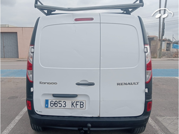 Renault Kangoo 1.5 Dci 8