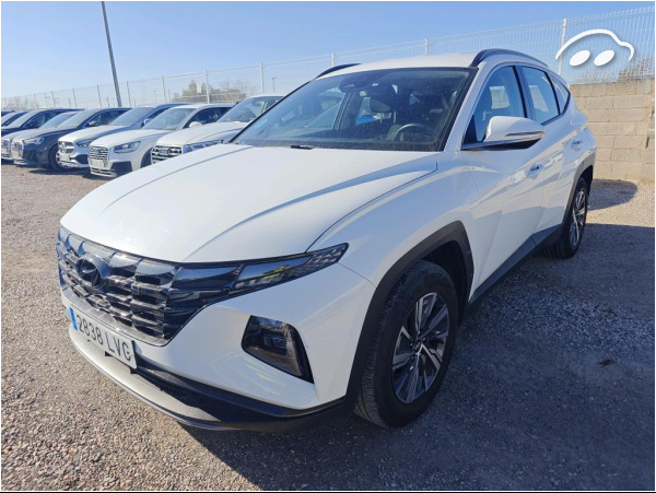 Hyundai Tucson MAXX 1.6 TGDI 150CV 1