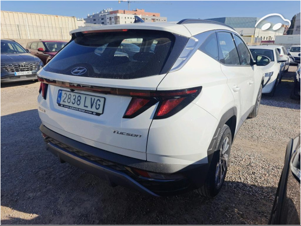 Hyundai Tucson MAXX 1.6 TGDI 150CV 2