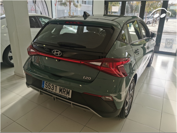 Hyundai i20 KLASS 1.2 85CV 1