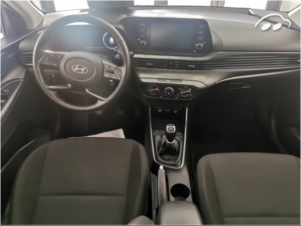 Hyundai i20 KLASS 1.2 85CV 3