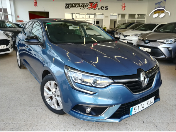 Renault Megane LIMITED 1