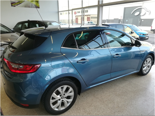 Renault Megane LIMITED 4