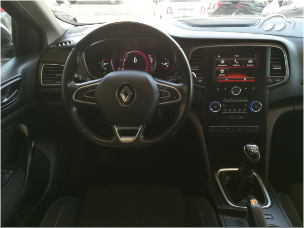 Renault Megane LIMITED 5