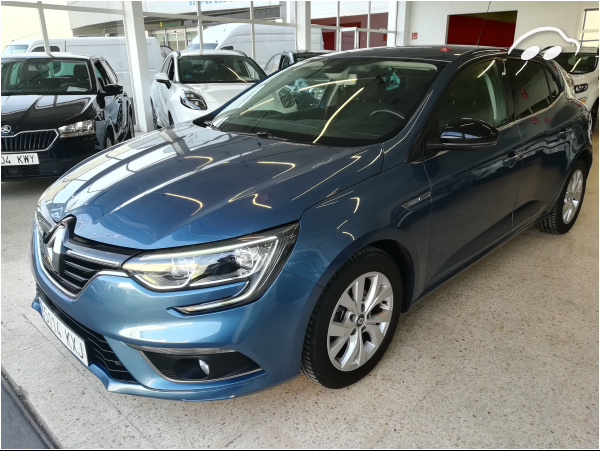 Renault Megane LIMITED 3