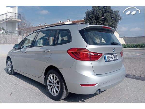 Bmw Serie 2 214 D Gran Tourer 7 plazas 10