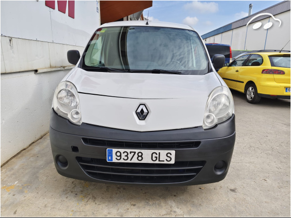 Renault Kangoo 1.5 2