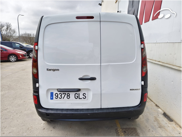 Renault Kangoo 1.5 5