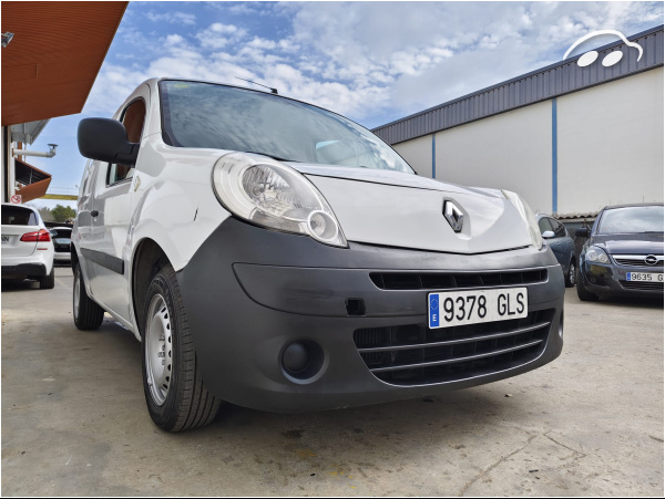 Renault Kangoo 1.5 4