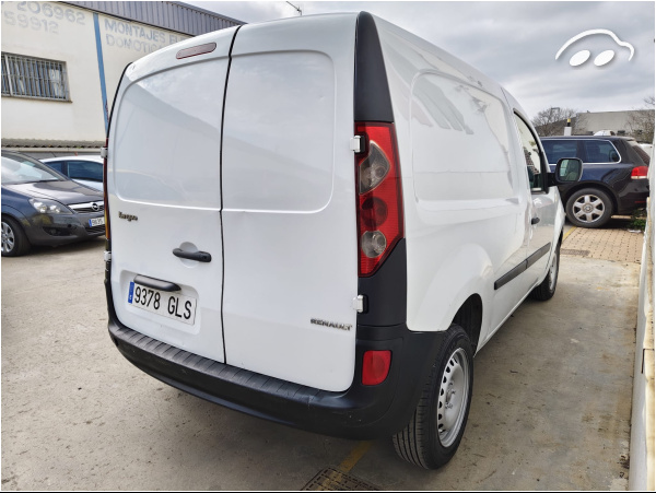 Renault Kangoo 1.5 6