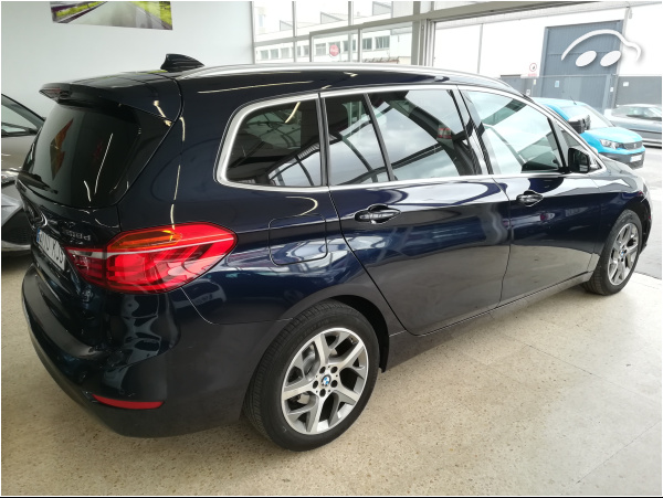 Bmw Serie 2 GRAN TOURER 7PL 4