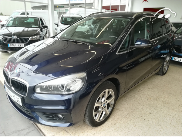 Bmw Serie 2 GRAN TOURER 7PL 2