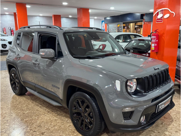 Jeep Renegade 1.0 NIGHT EAGLE  1