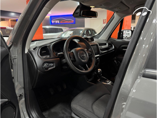 Jeep Renegade 1.0 NIGHT EAGLE  12