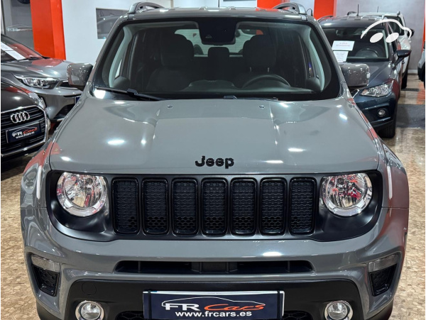 Jeep Renegade 1.0 NIGHT EAGLE  2