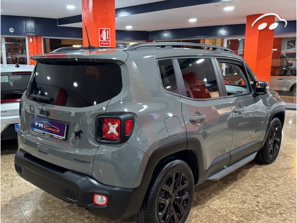 Jeep Renegade 1.0 NIGHT EAGLE  6