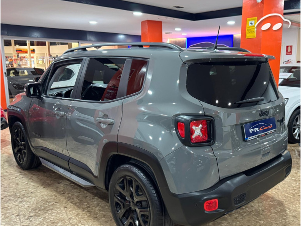 Jeep Renegade 1.0 NIGHT EAGLE  7