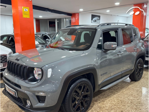 Jeep Renegade 1.0 NIGHT EAGLE  3