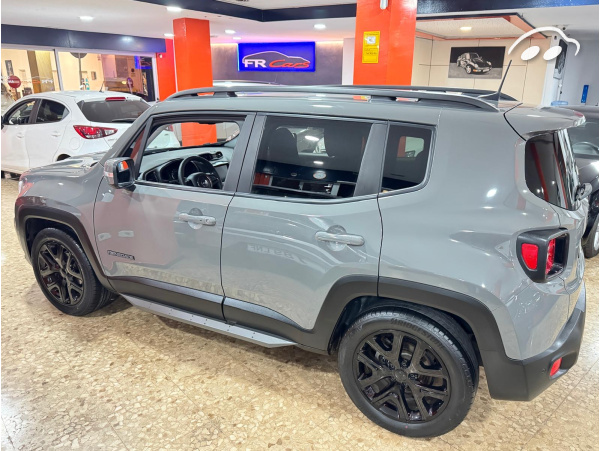 Jeep Renegade 1.0 NIGHT EAGLE  4