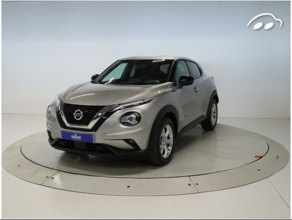 Nissan Juke 1.0 DIG-T 84KW N-CONNECTA DCT 114CV 5P 1