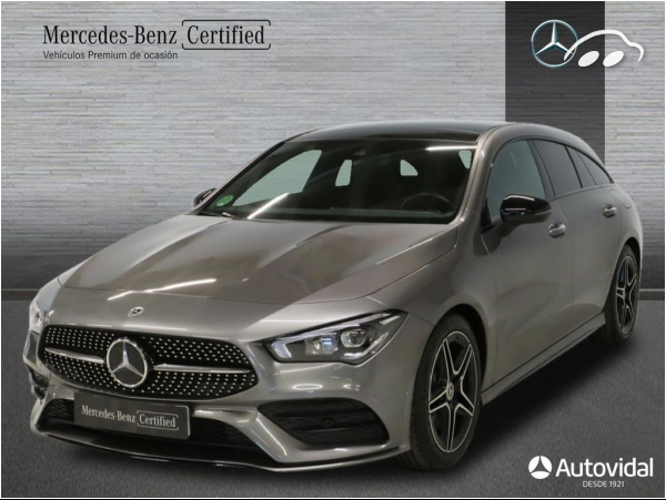 Mercedes-benz Clase CLA 220 D DCT SHOOTING BRAKE 190CV 5P 1