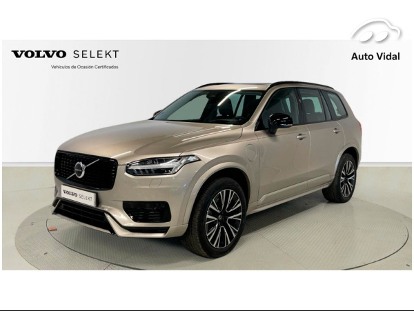 Volvo Xc 90 2.0 T8 PHEV ULTIMATE DARK TECH 7 PLAZAS AWD AUTO 455CV 5P 1