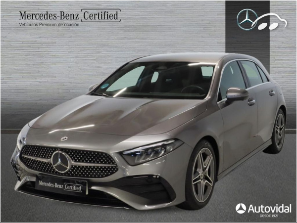 Mercedes-benz Clase A A180 D DCT 116CV 5P  1