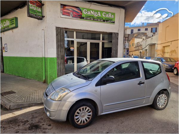 Citroen C2 Furio 1