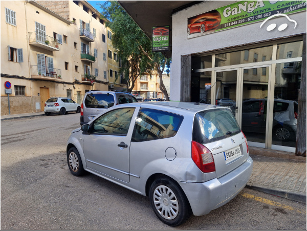 Citroen C2 Furio 3