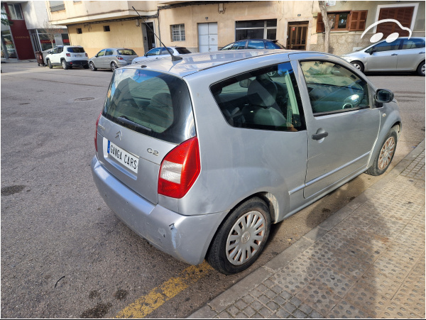 Citroen C2 Furio 4