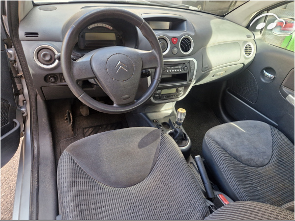 Citroen C2 Furio 7