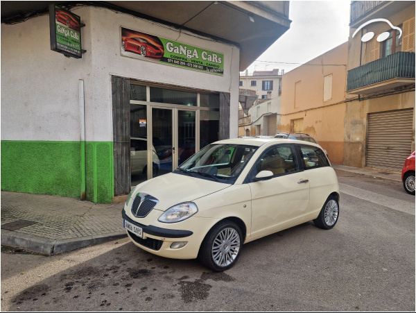 Lancia Ypsilon 1.3 jtd luxe 1