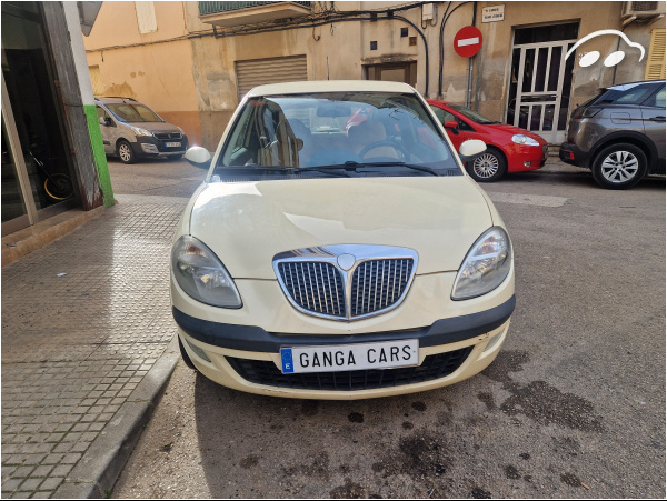 Lancia Ypsilon 1.3 jtd luxe 2