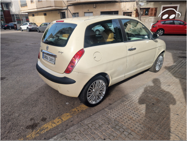 Lancia Ypsilon 1.3 jtd luxe 5