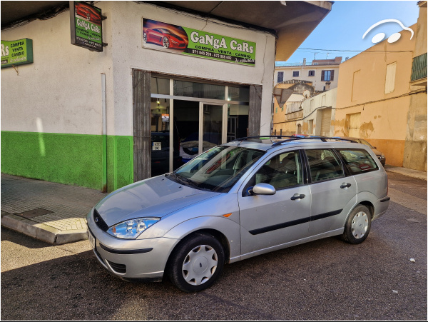 Ford Focus 1.6 sw 1