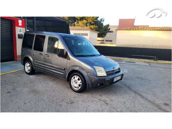 Ford Tourneo Connect 2.0 9