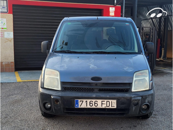 Ford Tourneo Connect 2.0 10