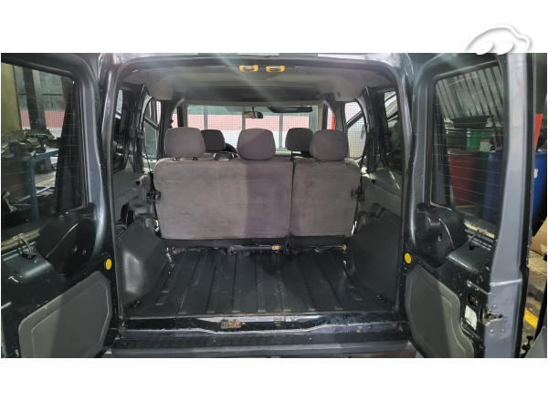 Ford Tourneo Connect 2.0 7